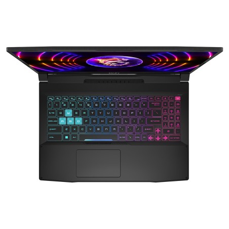 MSI PORTATIL KATANA 15 B13VFK-1408ES. 15.6" QHD (2560*1440), 165HZ. I7-13620H. RTX 4060, GDDR6 8GB. DDR5 16GB*2. 1TB PCIE SSD. W