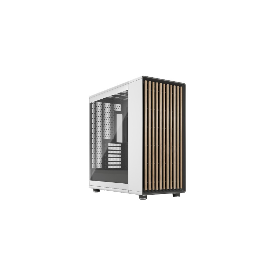 26525-Fractal Design FD-C-NOR1X-04 carcasa de ordenador Midi Tower Blanco