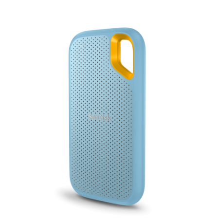 SanDisk SDSSDE61-2T00-G25B unidad externa de estado solido 2 TB Azul