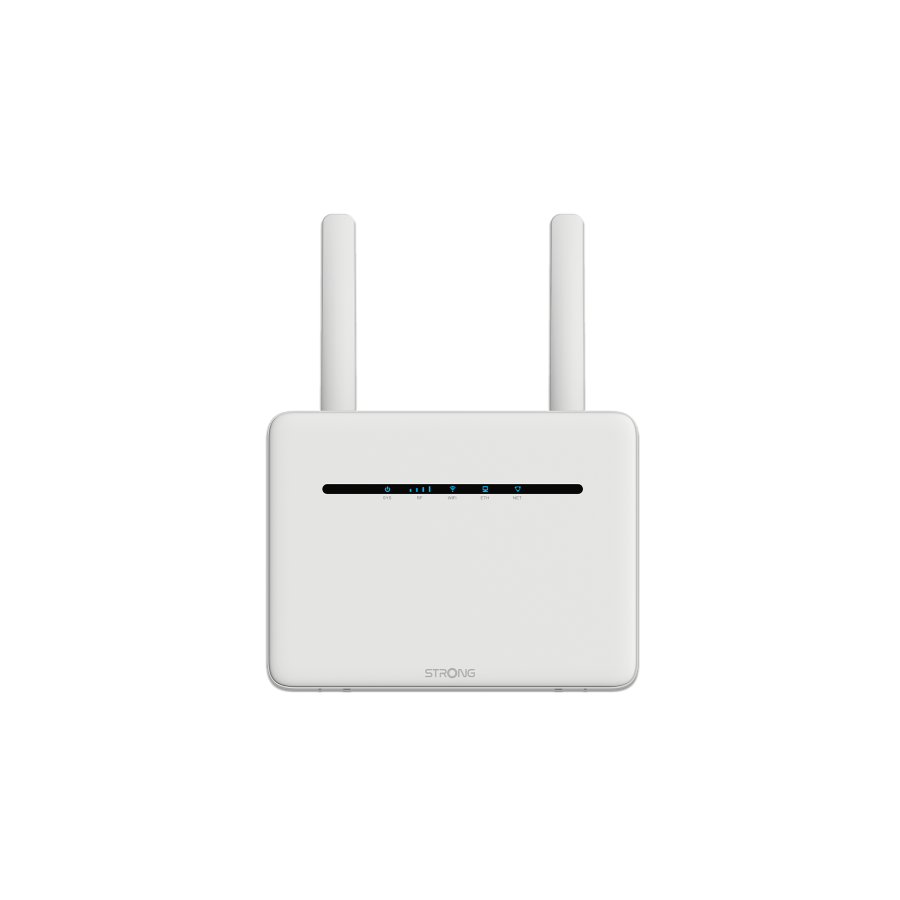26528-Strong 4G+ROUTER1200 router de telefonia/puerta de enlace/modem Router de red movil