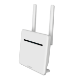 26529-Strong 4G+ROUTER1200 router de telefonia/puerta de enlace/modem Router de red movil