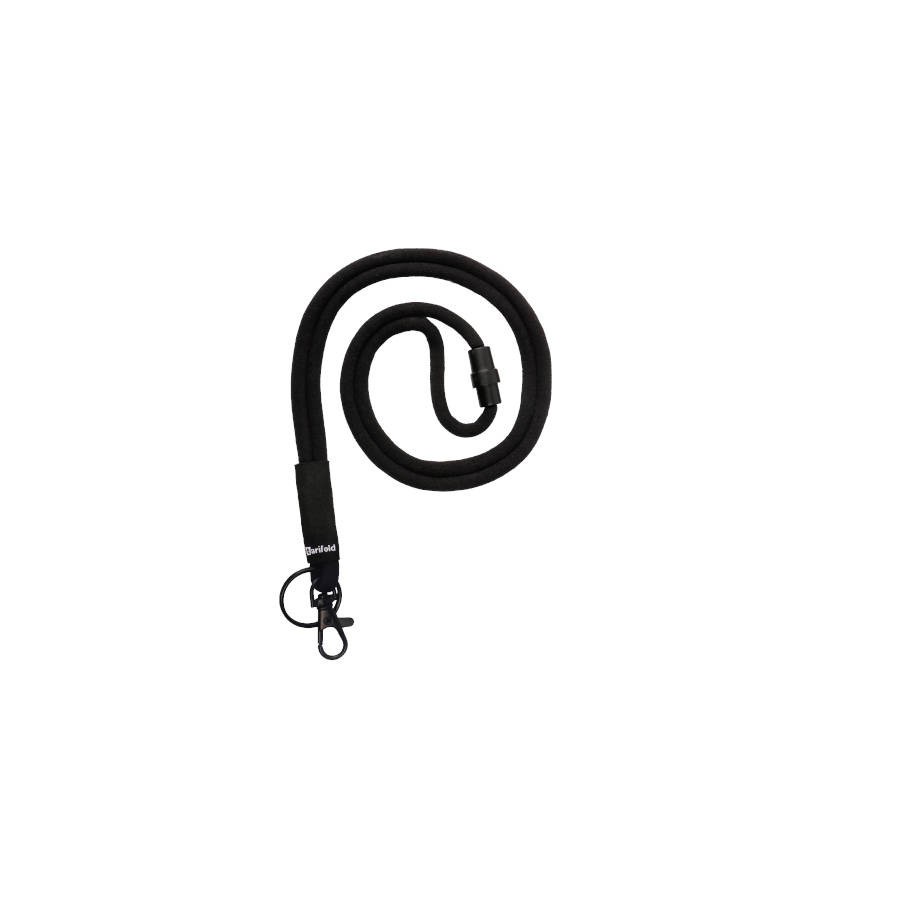 PACK DE 10 CORDON FUN PARA IDENTIFICADORES NEGRO TARIFOLD 200547