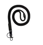 PACK DE 10 CORDON FUN PARA IDENTIFICADORES NEGRO TARIFOLD 200547