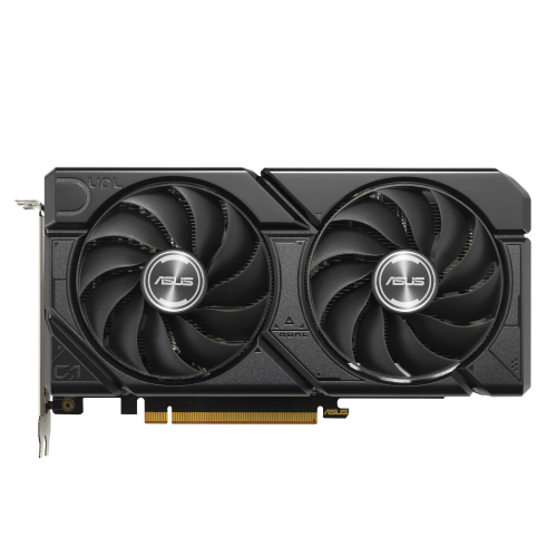 26540-ASUS Dual -RX7600-O8G-EVO AMD Radeon RX 7600 8 GB GDDR6
