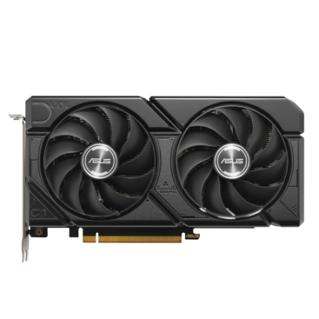 26540-ASUS Dual -RX7600-O8G-EVO AMD Radeon RX 7600 8 GB GDDR6