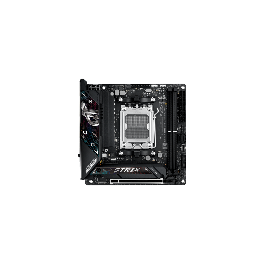 26547-ASUS ROG STRIX B850-I GAMING WIFI AMD B850 Zocalo AM5 mini ITX