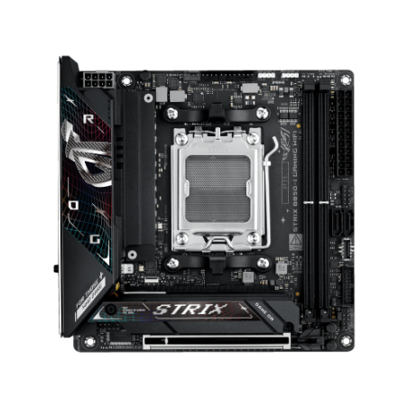 26547-ASUS ROG STRIX B850-I GAMING WIFI AMD B850 Zocalo AM5 mini ITX