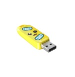 SanDisk SDCZIF-128G-G46 unidad flash USB 128 GB USB tipo A 3.2 Gen 1 (3.1 Gen 1) Amarillo