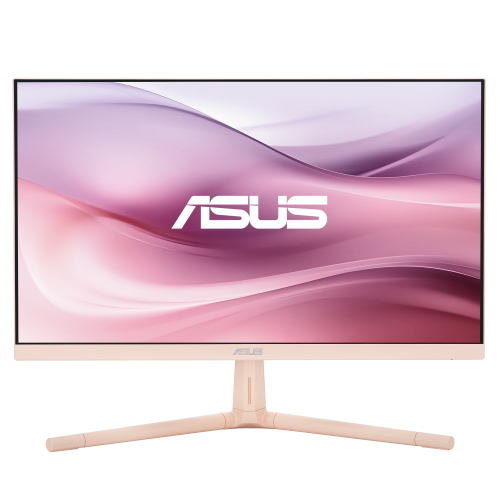 ASUS VU249CFE-P pantalla para PC 60,5 cm (23.8") 1920 x 1080 Pixeles Full HD LCD Rosa
