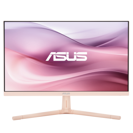 ASUS VU249CFE-P pantalla para PC 60,5 cm (23.8") 1920 x 1080 Pixeles Full HD LCD Rosa