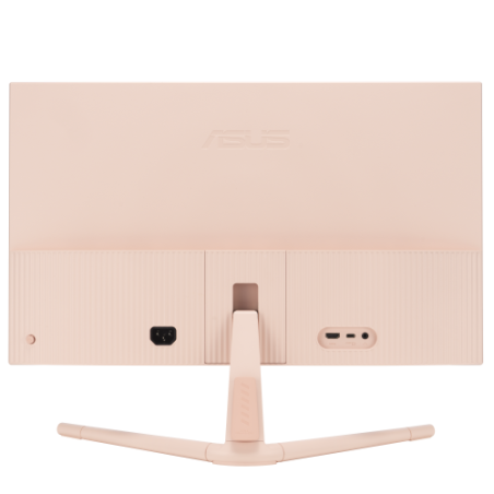 ASUS VU249CFE-P pantalla para PC 60,5 cm (23.8") 1920 x 1080 Pixeles Full HD LCD Rosa