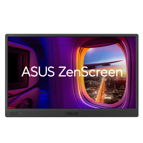 26573-ASUS ZenScreen MB169CK pantalla para PC 39,6 cm (15.6") 1920 x 1080 Pixeles Full HD LCD Negro