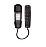 Gigaset DA210 Telefono analogico Negro
