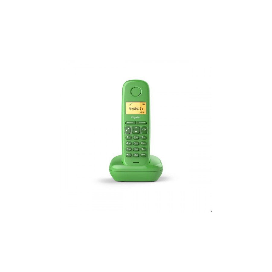 Gigaset A170 Telefono DECT Verde