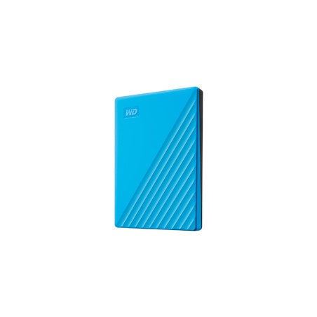26604-Western Digital My Passport disco duro externo 4000 GB Azul