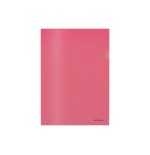 DOSSIER UNERO GLOSSY CLASSIC, A4, ROJO 180 MICRAS ERICH KRAUSE 59116