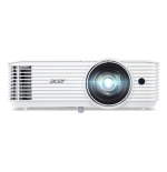 26607-Acer S1386WHN videoproyector Proyector instalado en el techo 3600 lumenes ANSI DLP WXGA (1280x800) 3D Blanco