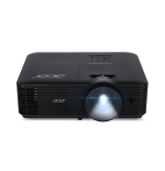26610-Acer Essential X1128H videoproyector Proyector de alcance estandar 4500 lumenes ANSI DLP SVGA (800x600) 3D Negro