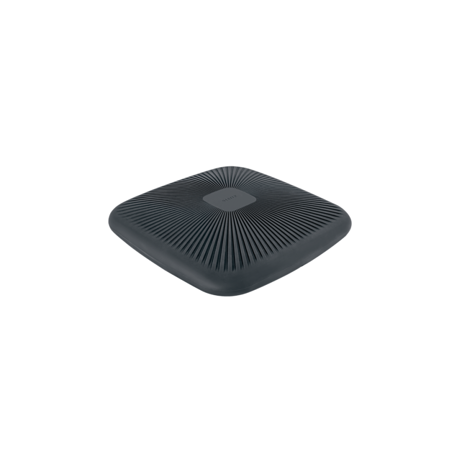 26611-COJIN DE ASIENTO ACTIVE WOBBLE GRIS OSCURO ERGO LEITZ 65390089