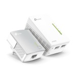 2662-TP-Link AV600 600 Mbit/s Ethernet Wifi Blanco 1 pieza(s)