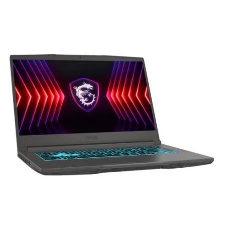 MSI PORTATIL THIN A15 B7UC-415ES. 15.6" FHD (1920*1080) 144Hz IPS. RYZEN 7 7735HS. RTX 3050, GDDR6 6GB. DDR IV 8GB*2 (3200MHZ). 