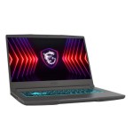 MSI PORTATIL THIN A15 B7UC-415ES. 15.6" FHD (1920*1080) 144Hz IPS. RYZEN 7 7735HS. RTX 3050, GDDR6 6GB. DDR IV 8GB*2 (3200MHZ). 