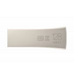 26627-Samsung MUF-128BE unidad flash USB 128 GB USB tipo A 3.2 Gen 1 (3.1 Gen 1) Plata