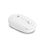 26643-SUBBLIM Raton Business Plus Silencioso inalambrico 2.4G 1200 DPI Blanco