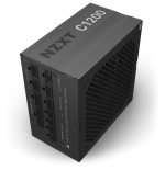 NZXT C1200 Gold unidad de fuente de alimentacion 1200 W 24-pin ATX ATX Negro