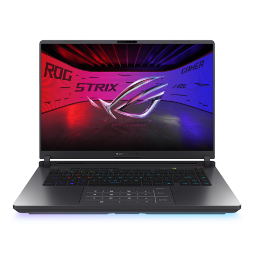 26665-ASUS ROG Strix G16 G615LW-S5003 - Ordenador Portatil Gaming de 16" WQXGA 240Hz (Intel Core Ultra 9 275HX, 32GB RAM