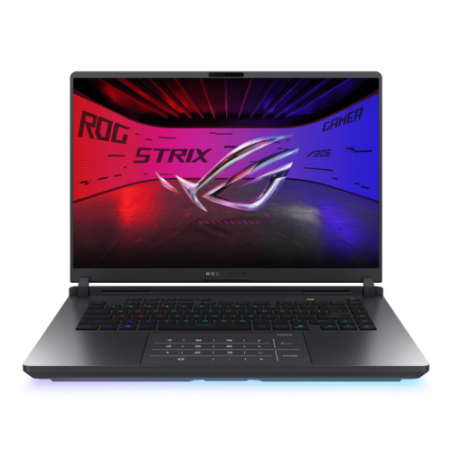 26665-ASUS ROG Strix G16 G615LW-S5003 - Ordenador Portatil Gaming de 16" WQXGA 240Hz (Intel Core Ultra 9 275HX, 32GB RAM