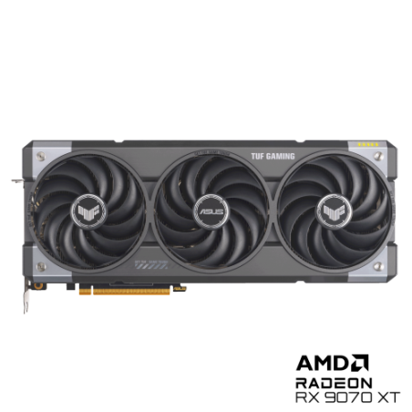 26668-ASUS TUF Gaming TUF-RX9070XT-O16G-GAMING AMD Radeon RX 9070 XT 16 GB GDDR6