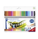 26675-ESTUCHE CARTON CON 12 ROTULADORES DOBLE PUNTA COLORES PASTEL STAEDTLER 3200 C12PA
