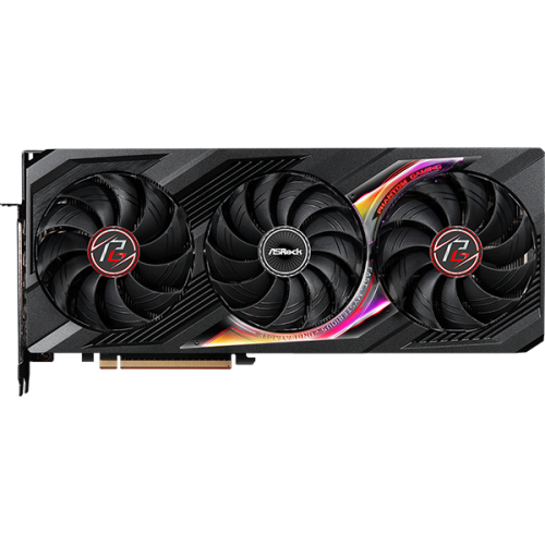 Asrock RX7900XTX PG 24GO tarjeta grafica AMD Radeon RX 7900 XTX 24 GB GDDR6