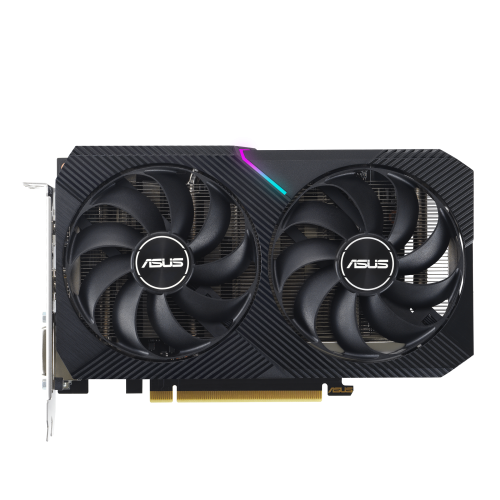 26688-ASUS Dual -RTX3050-O8G-V2 NVIDIA GeForce RTX 3050 8 GB GDDR6