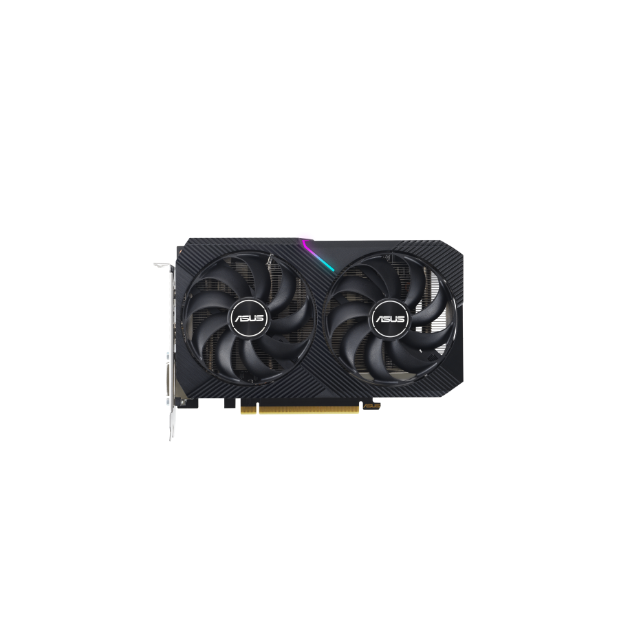 26688-ASUS Dual -RTX3050-O8G-V2 NVIDIA GeForce RTX 3050 8 GB GDDR6