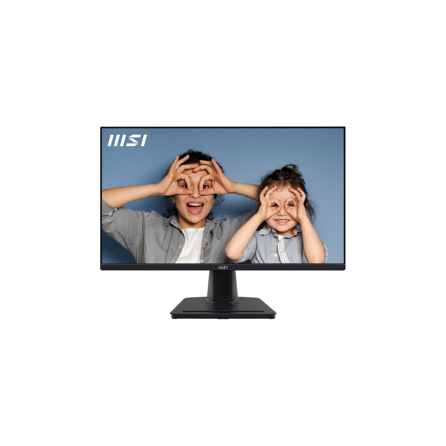 MSI Pro MP251 pantalla para PC 62,2 cm (24.5") 1920 x 1080 Pixeles Full HD LED Negro