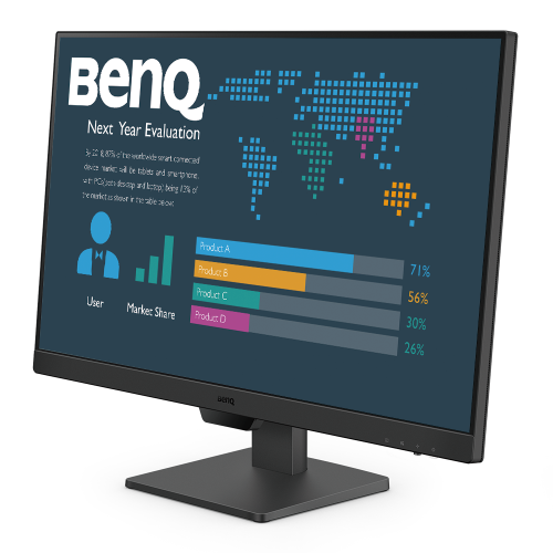 26702-BenQ BL2790 pantalla para PC 68,6 cm (27") 1920 x 1080 Pixeles Full HD LCD Negro