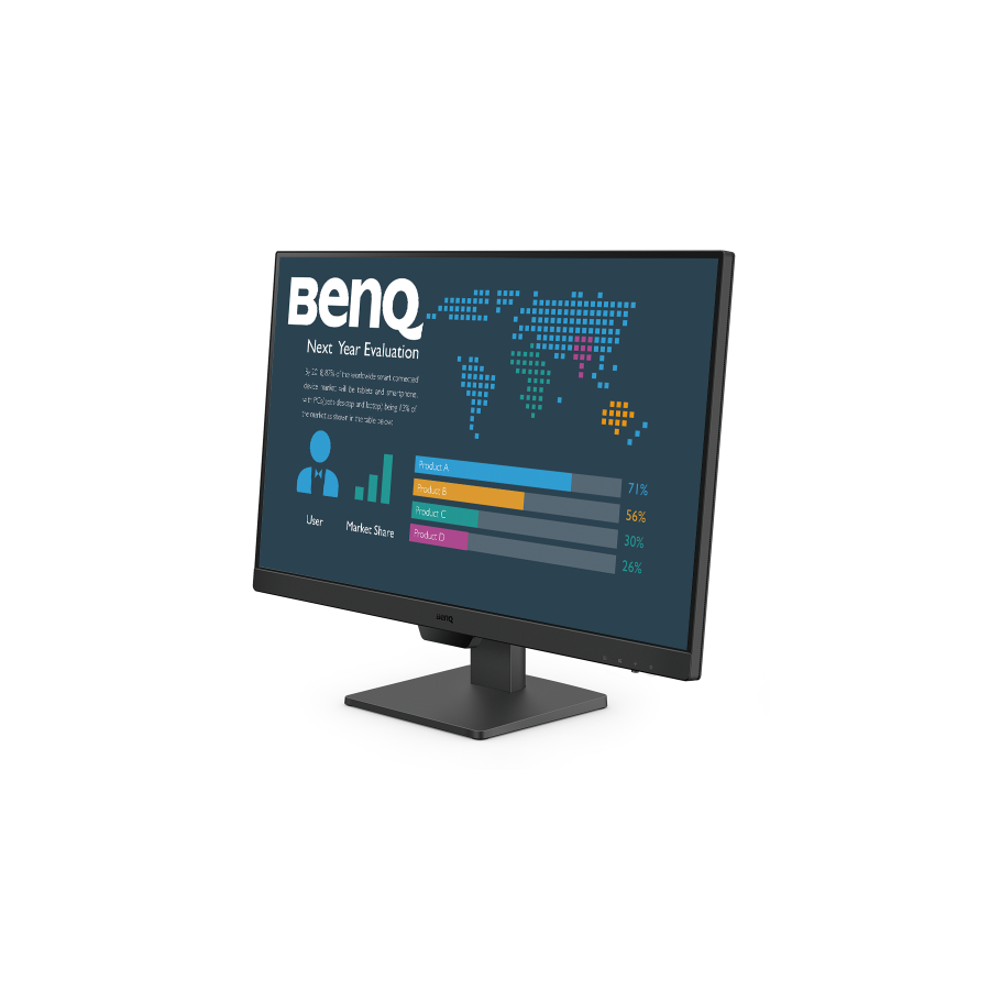 26702-BenQ BL2790 pantalla para PC 68,6 cm (27") 1920 x 1080 Pixeles Full HD LCD Negro