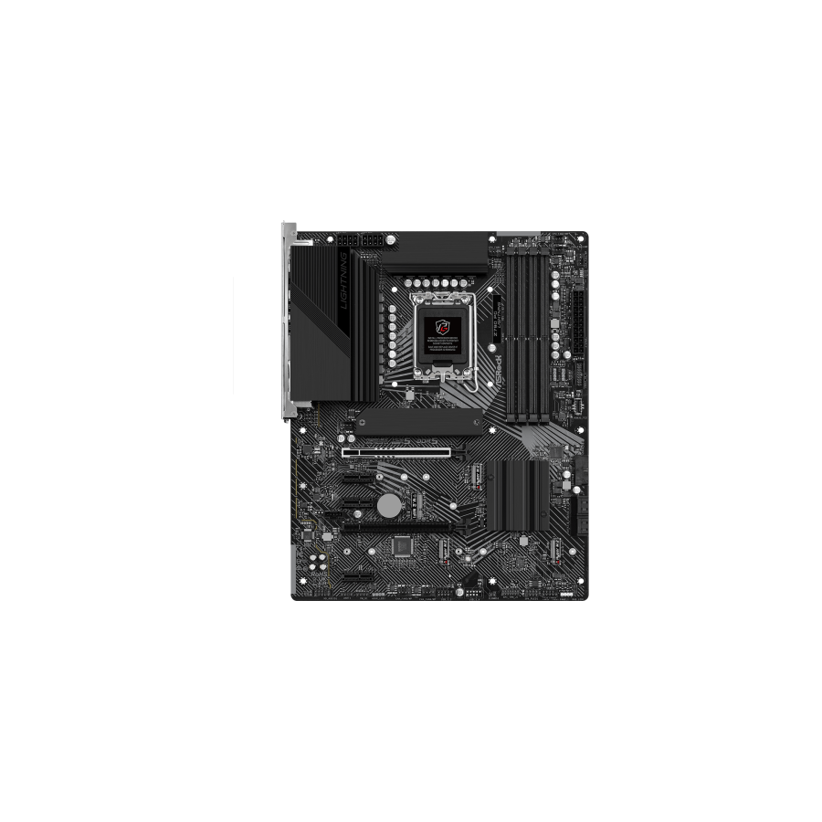 26705-Asrock Z790 PG Lightning Intel Z790 LGA 1700 ATX