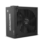 NOX Hummer P 1000W unidad de fuente de alimentacion 24-pin ATX ATX Negro