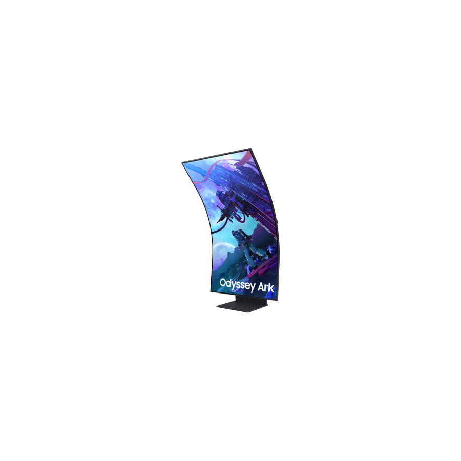 26713-Samsung Odyssey S55CG970NU pantalla para PC 139,7 cm (55") 3840 x 2160 Pixeles 4K Ultra HD LED Negro