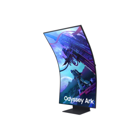 26713-Samsung Odyssey S55CG970NU pantalla para PC 139,7 cm (55") 3840 x 2160 Pixeles 4K Ultra HD LED Negro