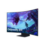26714-Samsung Odyssey S55CG970NU pantalla para PC 139,7 cm (55") 3840 x 2160 Pixeles 4K Ultra HD LED Negro