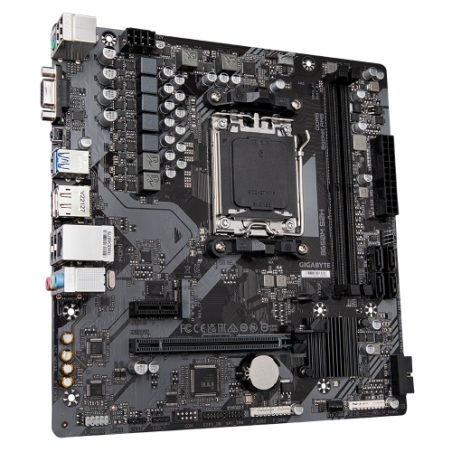 26716-Gigabyte B650M S2H placa base AMD B650 Zocalo AM5 micro ATX