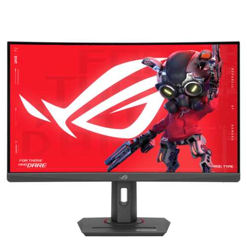 ASUS XG27WCS pantalla para PC 68,6 cm (27") 2560 x 1440 Pixeles Wide Quad HD Negro