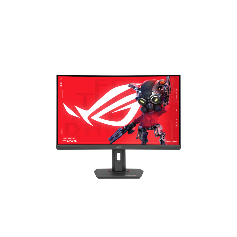 ASUS XG27WCS pantalla para PC 68,6 cm (27") 2560 x 1440 Pixeles Wide Quad HD Negro