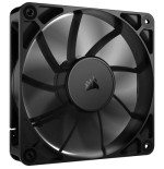 26719-Corsair RS120 Carcasa del ordenador Ventilador 12 cm Negro 1 pieza(s)