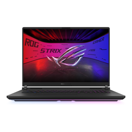 26726-ASUS ROG Strix SCAR 18 G835LX-SA094W - Ordenador Portatil Gaming de 18" WQXGA 240Hz (Intel Core Ultra 9 275HX, 64G