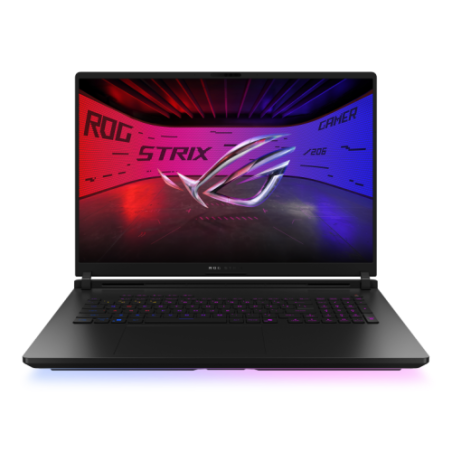 26727-ASUS ROG Strix SCAR 18 G835LX-SA094W - Ordenador Portatil Gaming de 18" WQXGA 240Hz (Intel Core Ultra 9 275HX, 64G